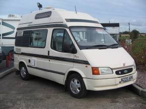 Autosleeper Flair - SOLD motorhome at stafford motorhomes